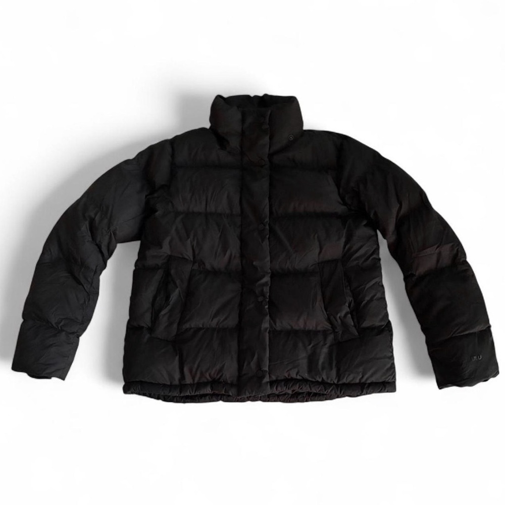 Lululemon wunder puff